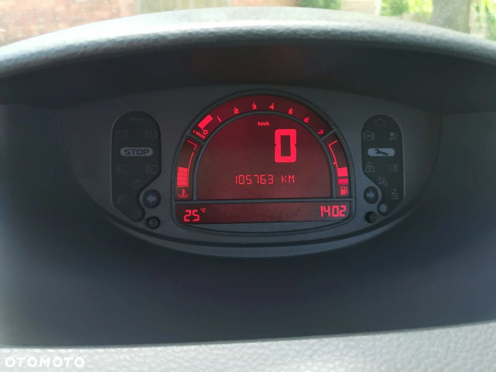 Renault Modus 1.2 16V Authentique - 28