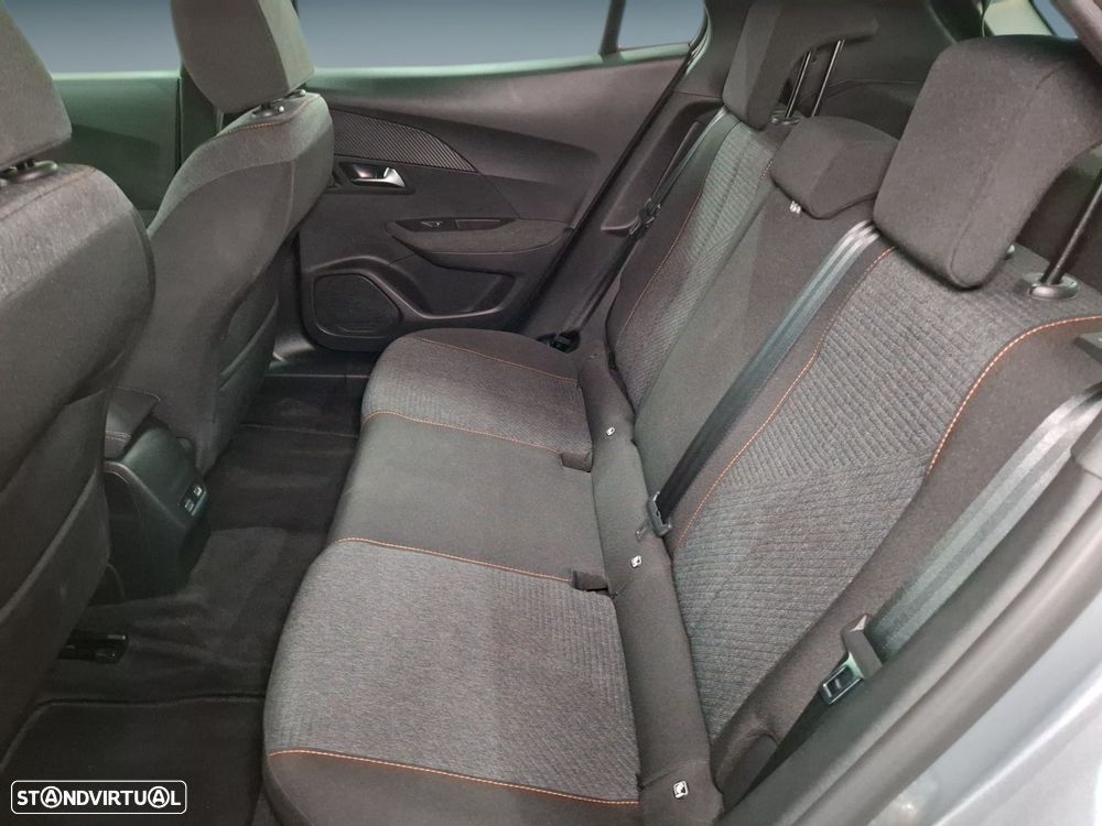 Peugeot e-2008 54 kWh Style - 14