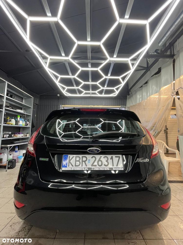 Ford Fiesta 1.0 EcoBoost Trend - 8