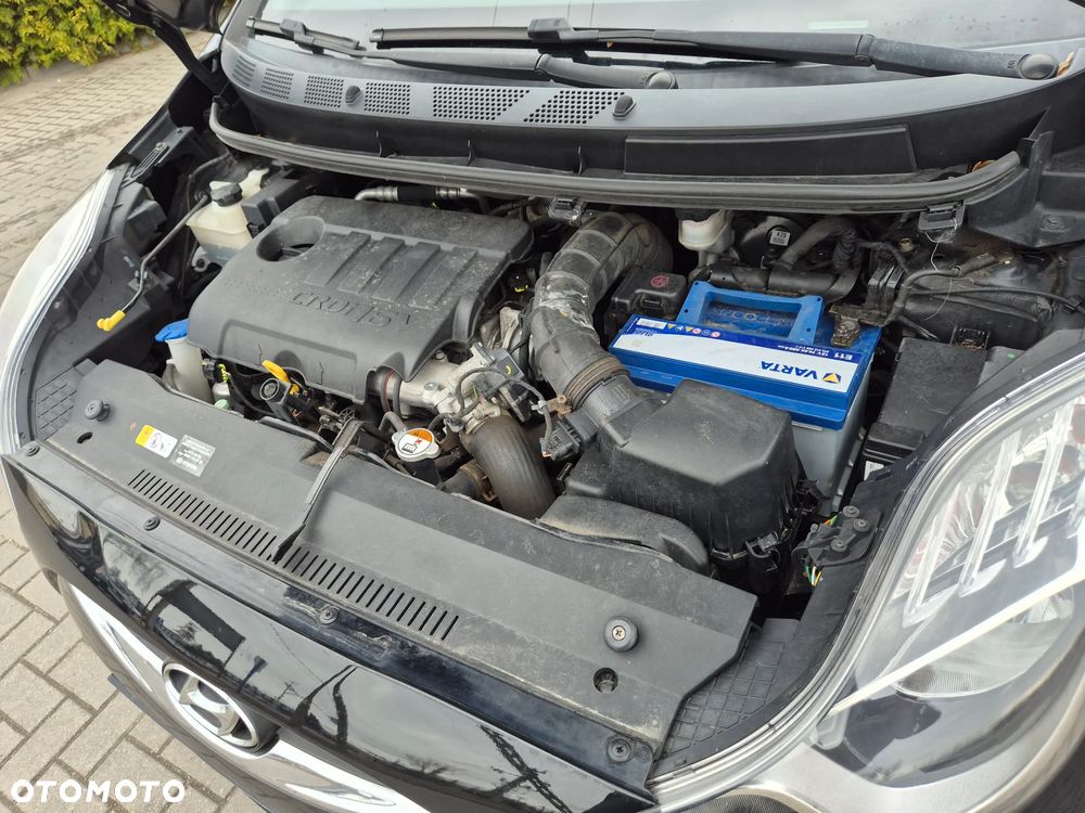 Hyundai ix20 1.6 CRDi blue Passion - 40