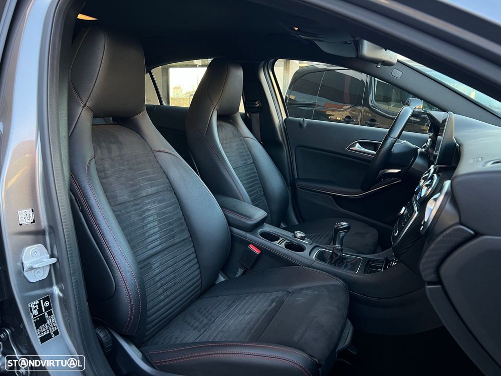 Mercedes-Benz A 180 d AMG Line - 18