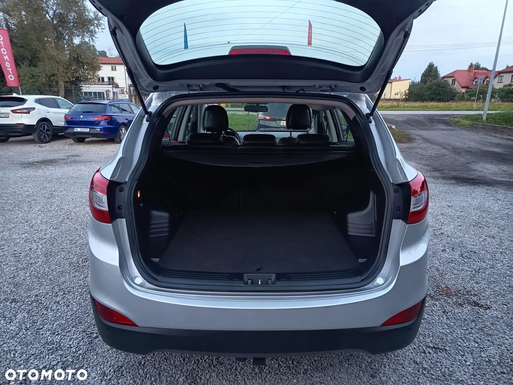 Hyundai ix35 1.6 2WD UEFA EURO 2012 Edition - 31