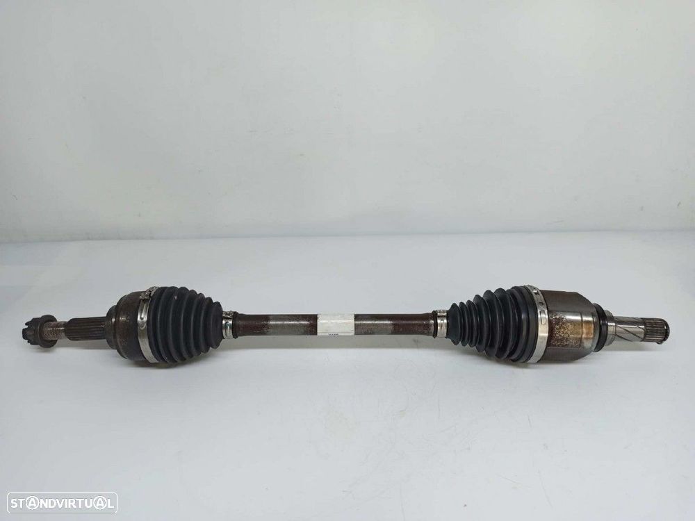 TRANSMISSÃO FRENTE ESQUERDA DACIA LOGAN II AMBIANCE - 6