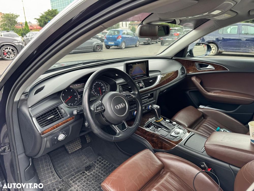Audi A6 Limuzina - 3