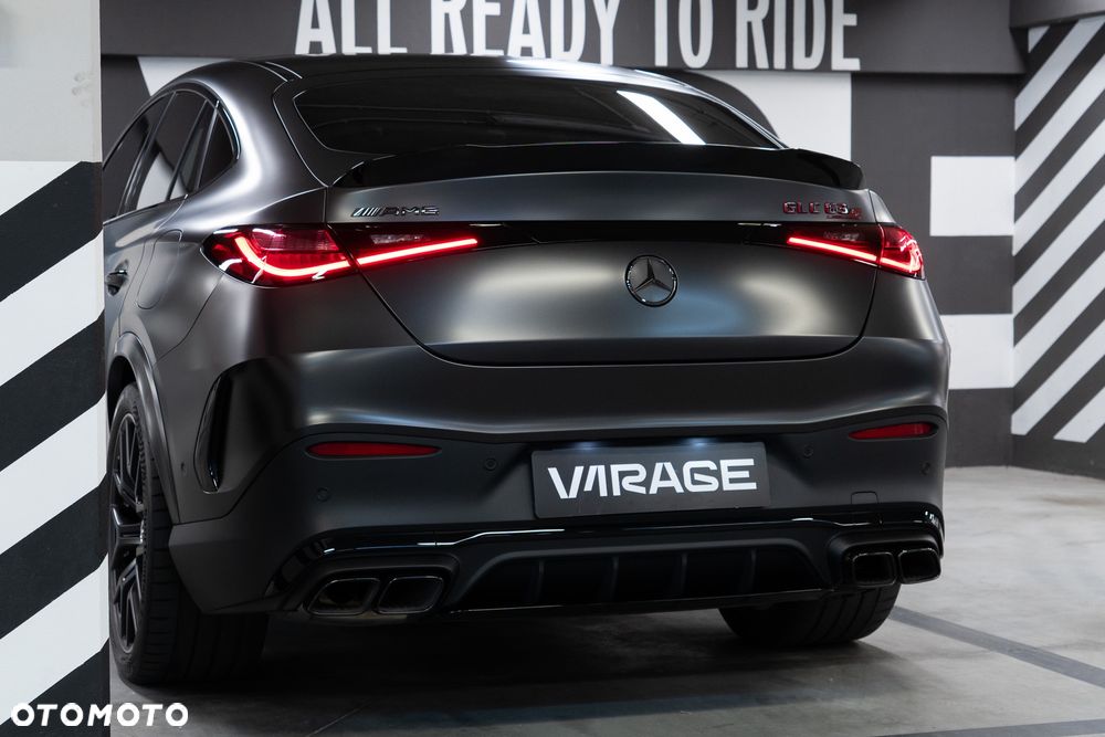 Mercedes-Benz GLC AMG 63 4Matic+ AMG Speedshift MCT Edition 1 - 12