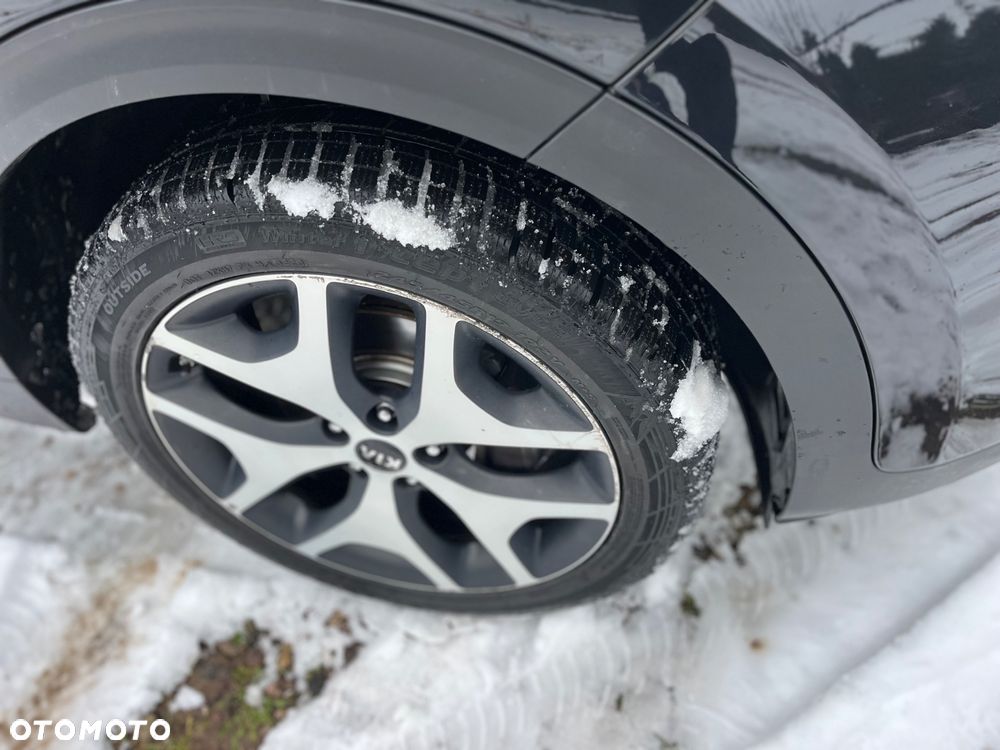 Kia Sportage 1.7 CRDI 2WD ISG Spirit - 6