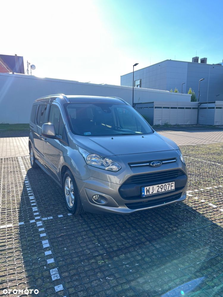 Ford Tourneo Connect 1.5 TDCi Titanium - 2