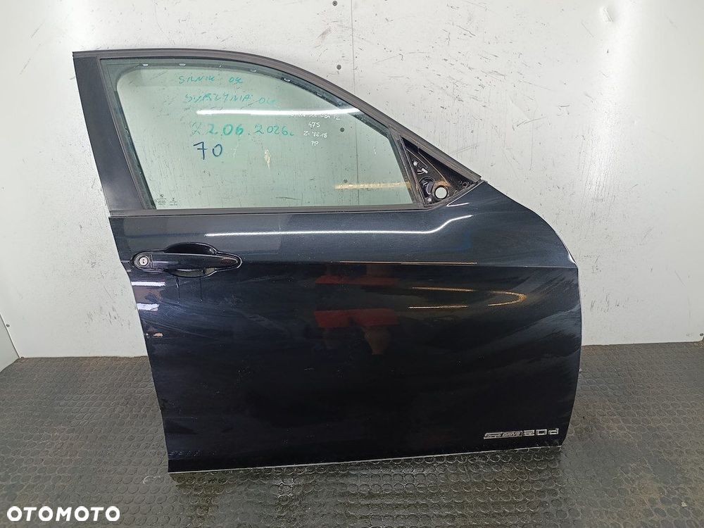 DRZWI PRZÓD PRAWY BMW X1 E84 FL 475 - 2