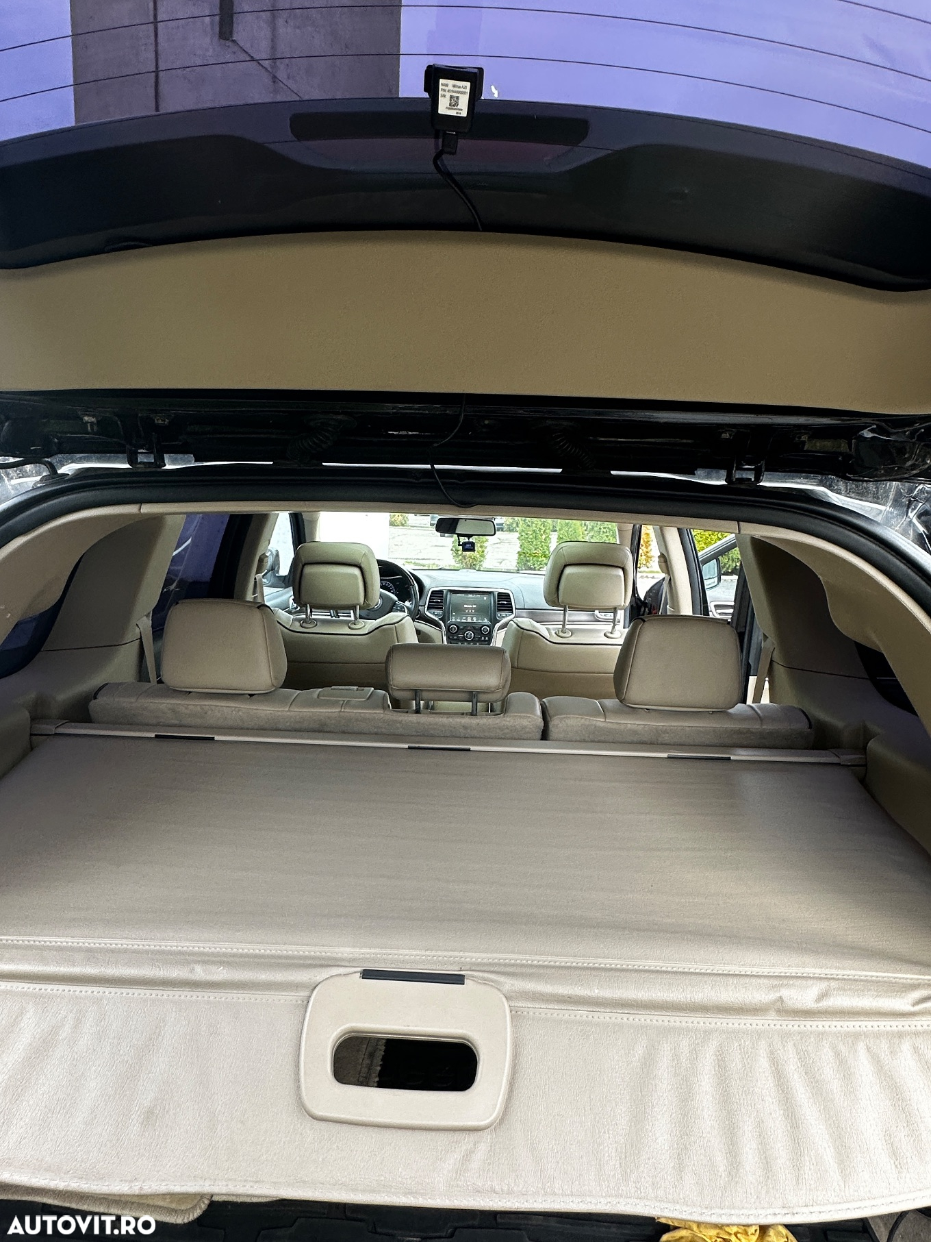 Jeep Grand Cherokee 3.0 TD AT Overland - 22