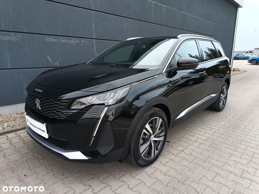 Peugeot 5008 1.5 BlueHDi Allure S&S EAT8 - 3