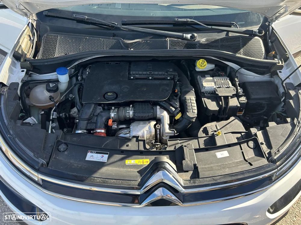 Citroën C4 Cactus 1.6 BlueHDi Shine - 10