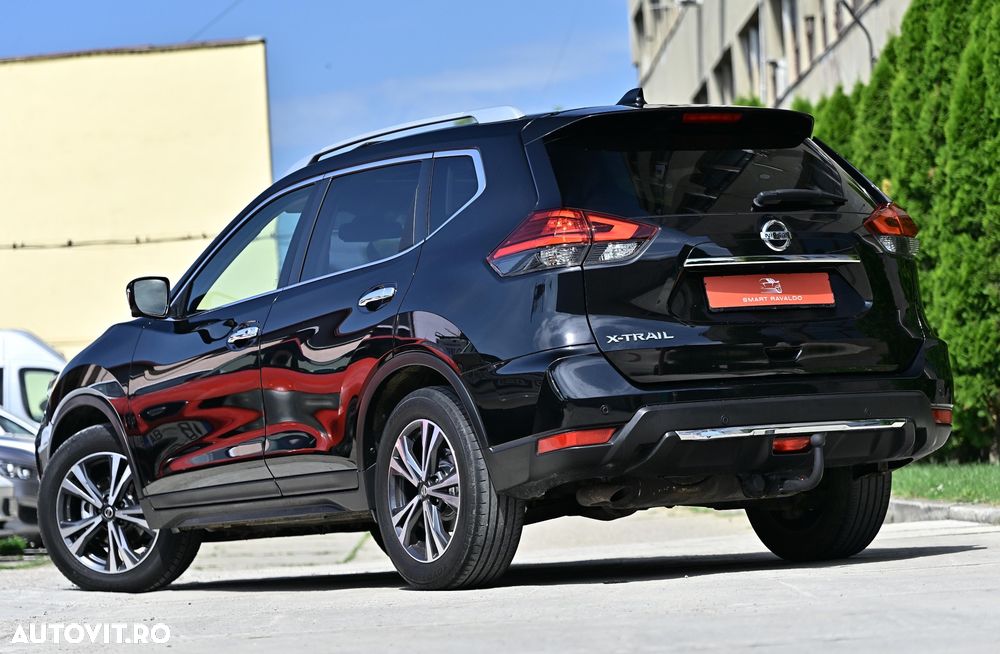 Nissan X-Trail 1.6 dCi Xtronic N-Connecta - 5