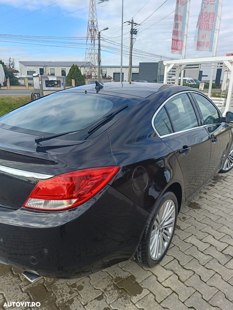 Opel Insignia 2.0 Turbo Sport - 5