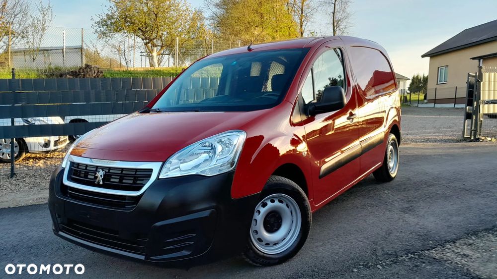 Peugeot Partner - 22