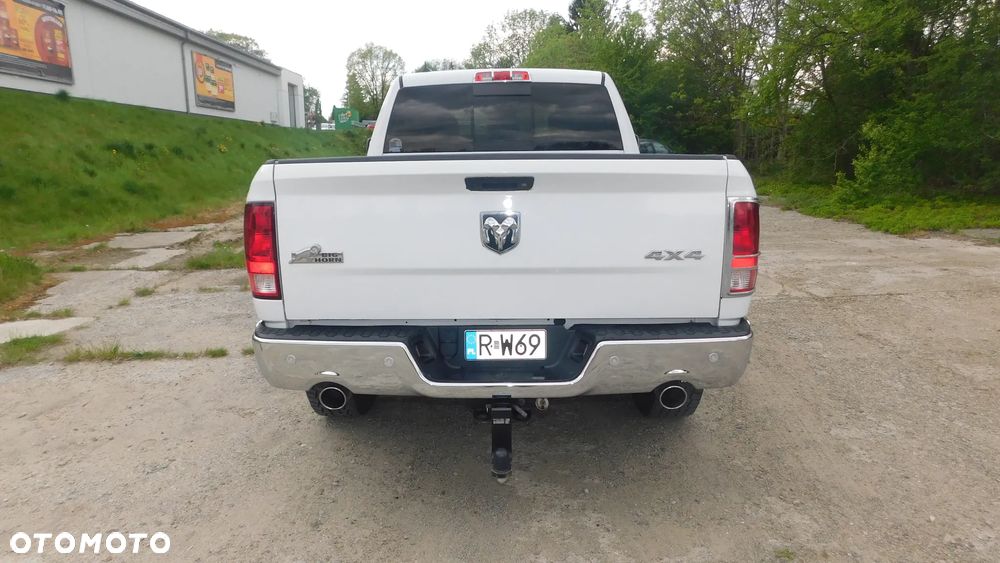 Dodge RAM 5.7 4x4 - 14