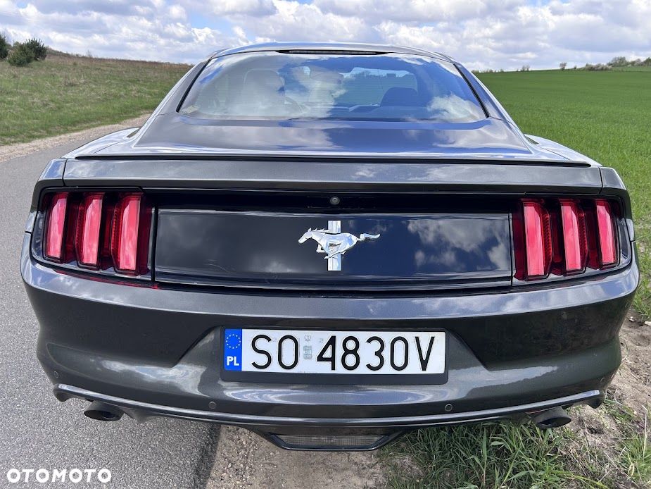 Ford Mustang - 40