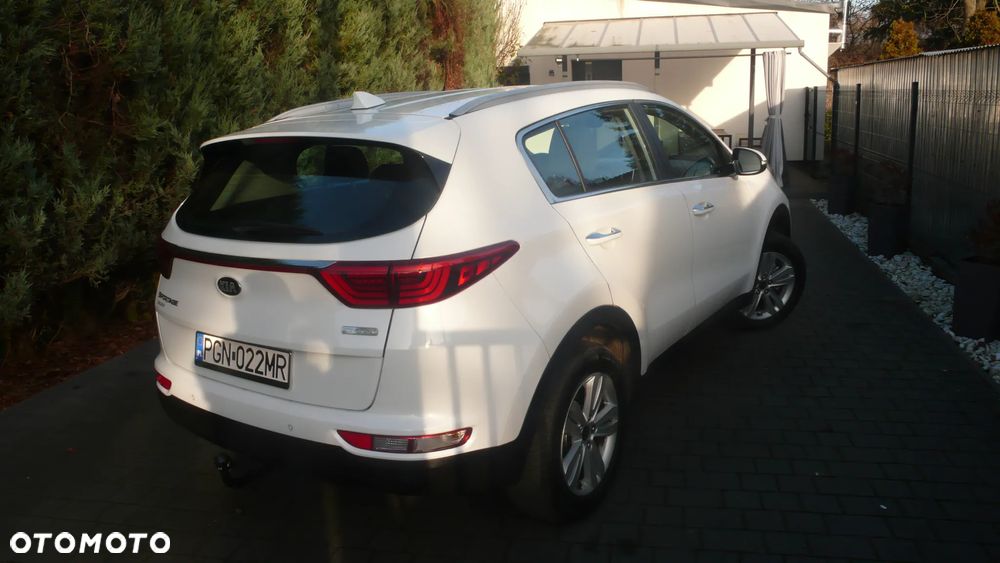 Kia Sportage 1.7 CRDI 2WD Edition 7 - 5