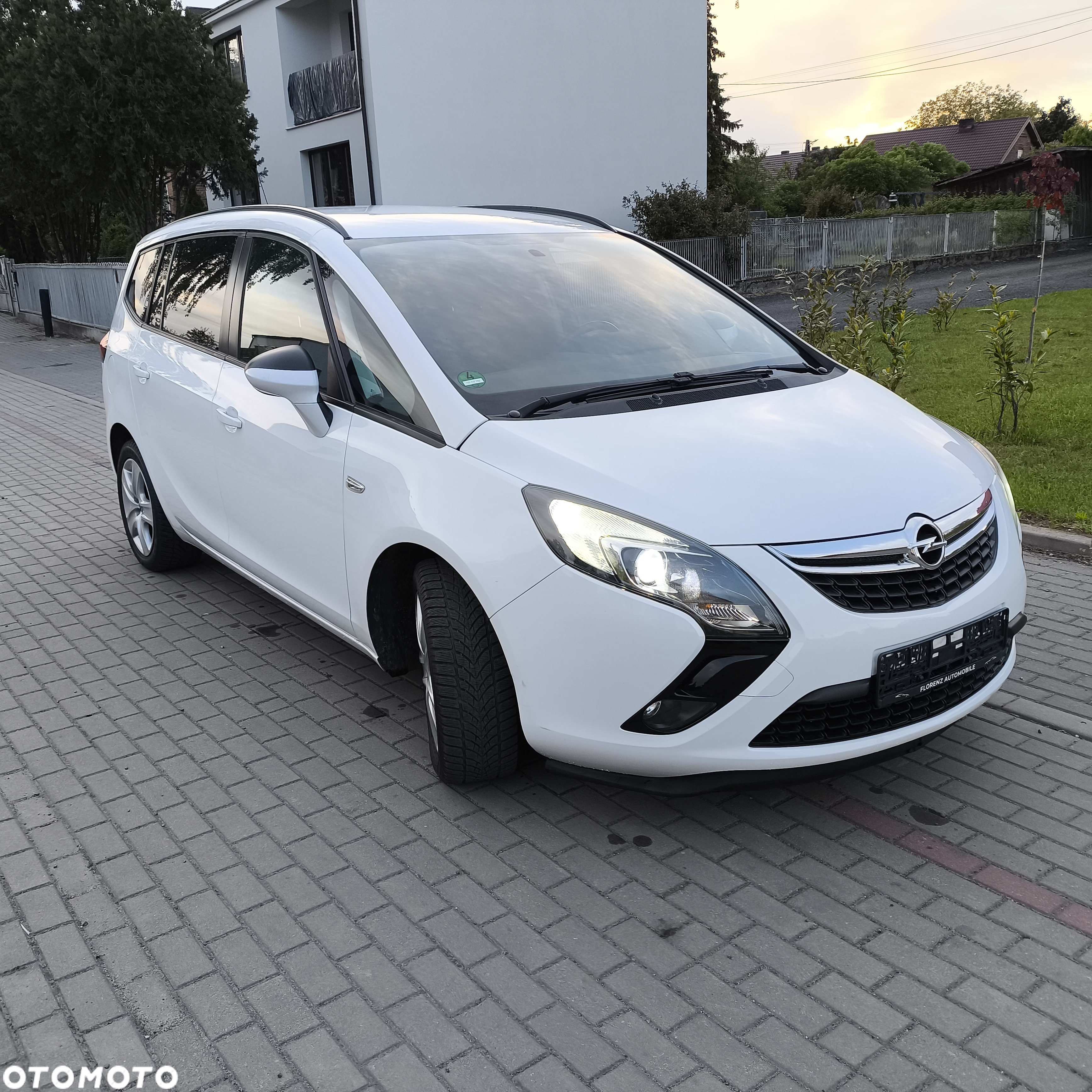 Opel Zafira 1.4 T Elite - 3