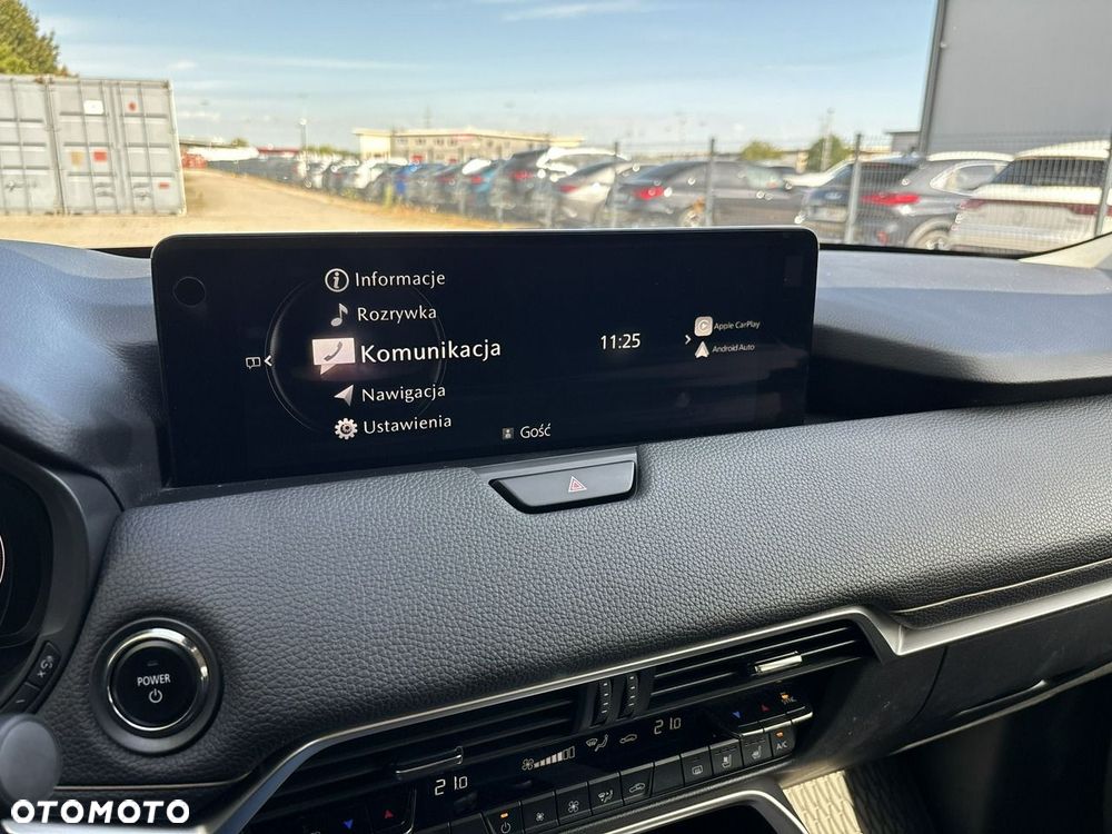 Mazda CX-60 2.5 PHEV Homura AWD - 24