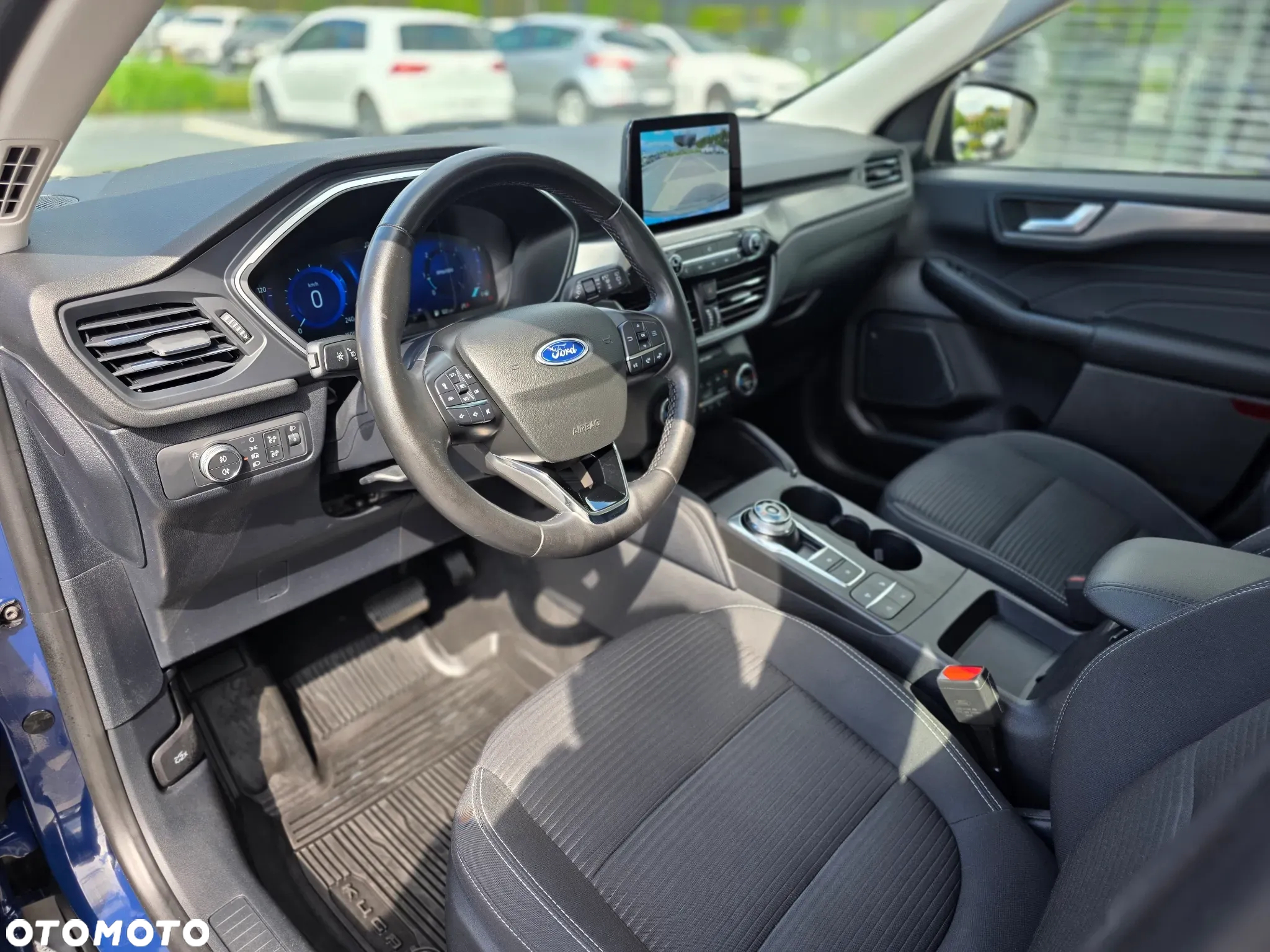 Ford Kuga 1.5 EcoBlue FWD Titanium - 12