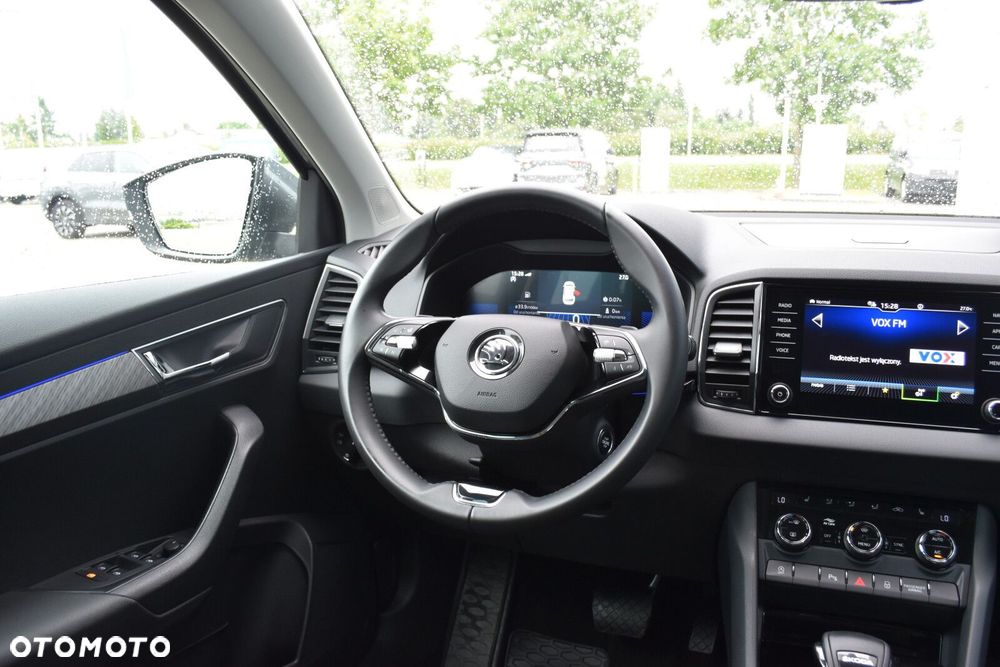 Skoda Karoq 1.5 TSI ACT Style DSG - 12