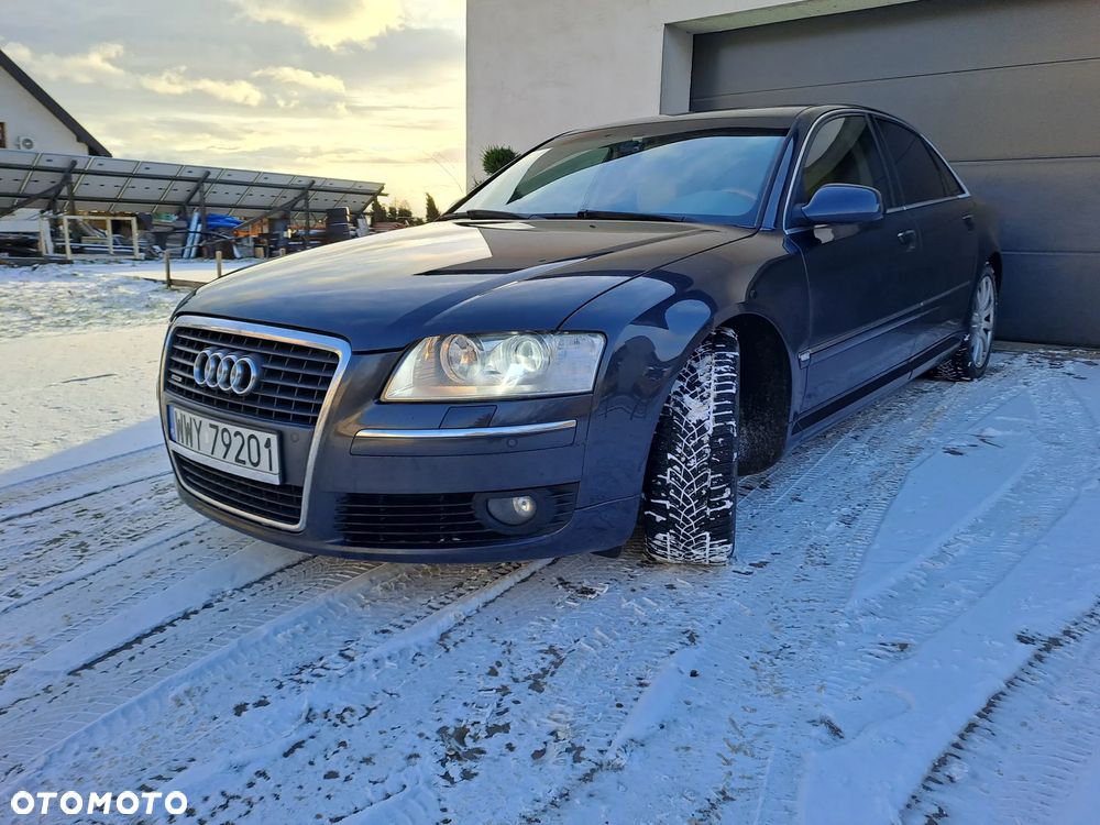 Audi A8 4.2 Quattro Langversion - 2