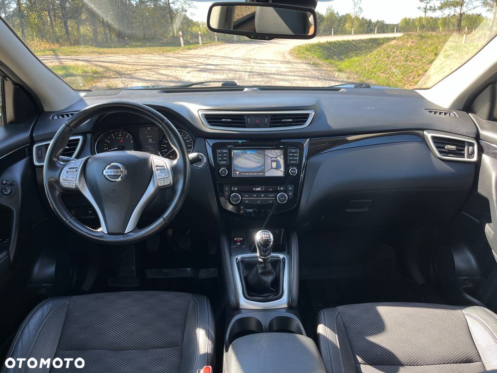 Nissan Qashqai 1.6 DIG-T Tekna - 6