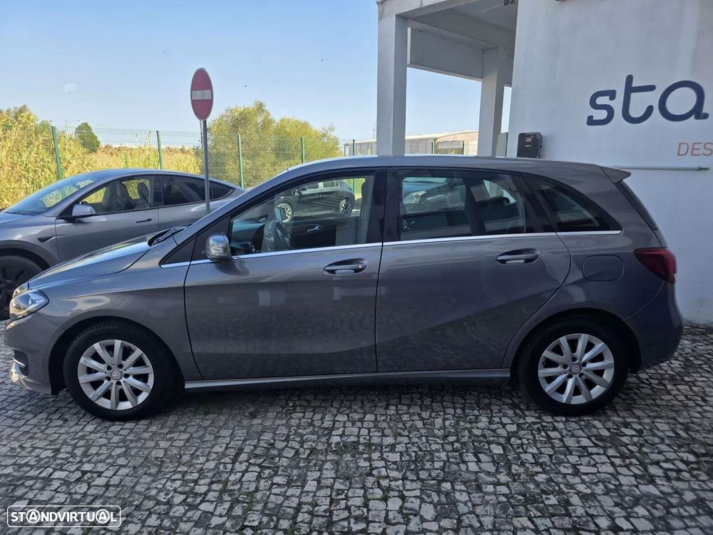 Mercedes-Benz B 180 CDi BlueEfficiency - 5
