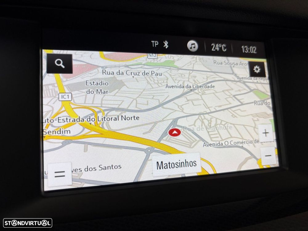 Opel Insignia Grand Sport 1.6 CDTi Innovation - 24