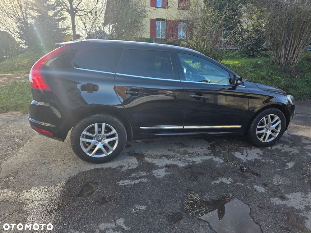 Volvo XC 60 D4 AWD Geartronic Summum - 7
