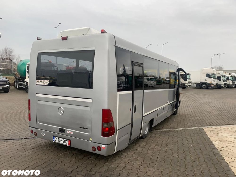 Mercedes-Benz Mediano CIBRO 816D / 33 MIEJSCA / PO SERWISIE / BRAK RDZY / SPRAWNY / EURO 4 / OKAZJA! - 8