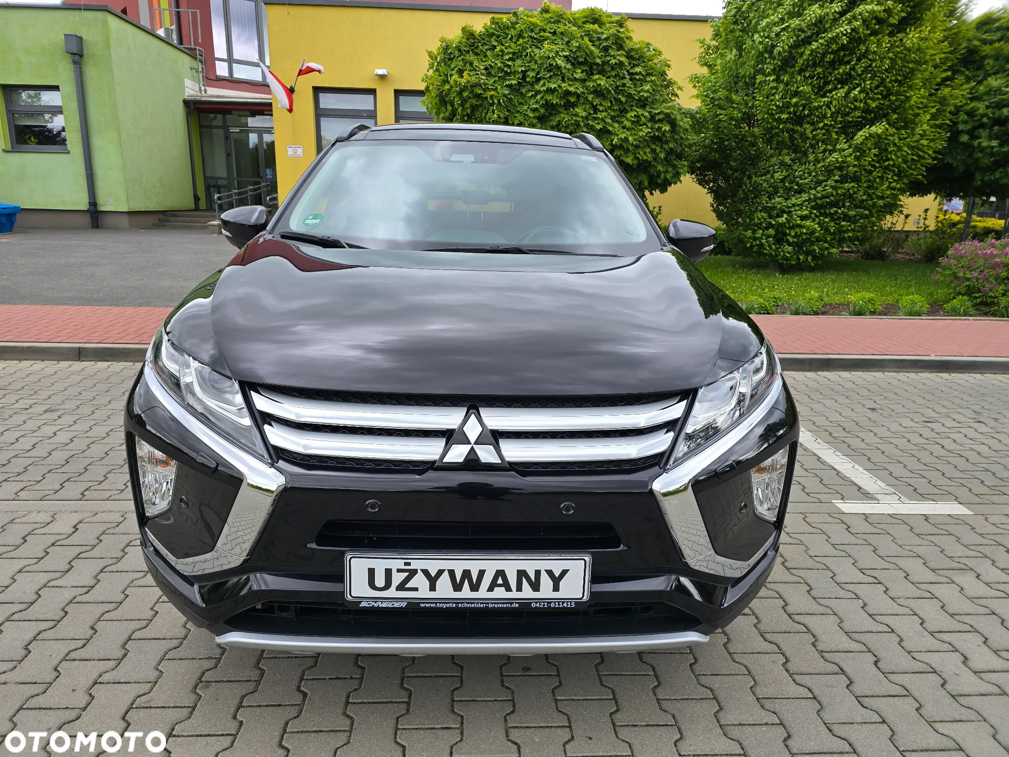Mitsubishi Eclipse Cross 1.5 T-MIVEC (ClearTec) CVT 2WD Active - 3