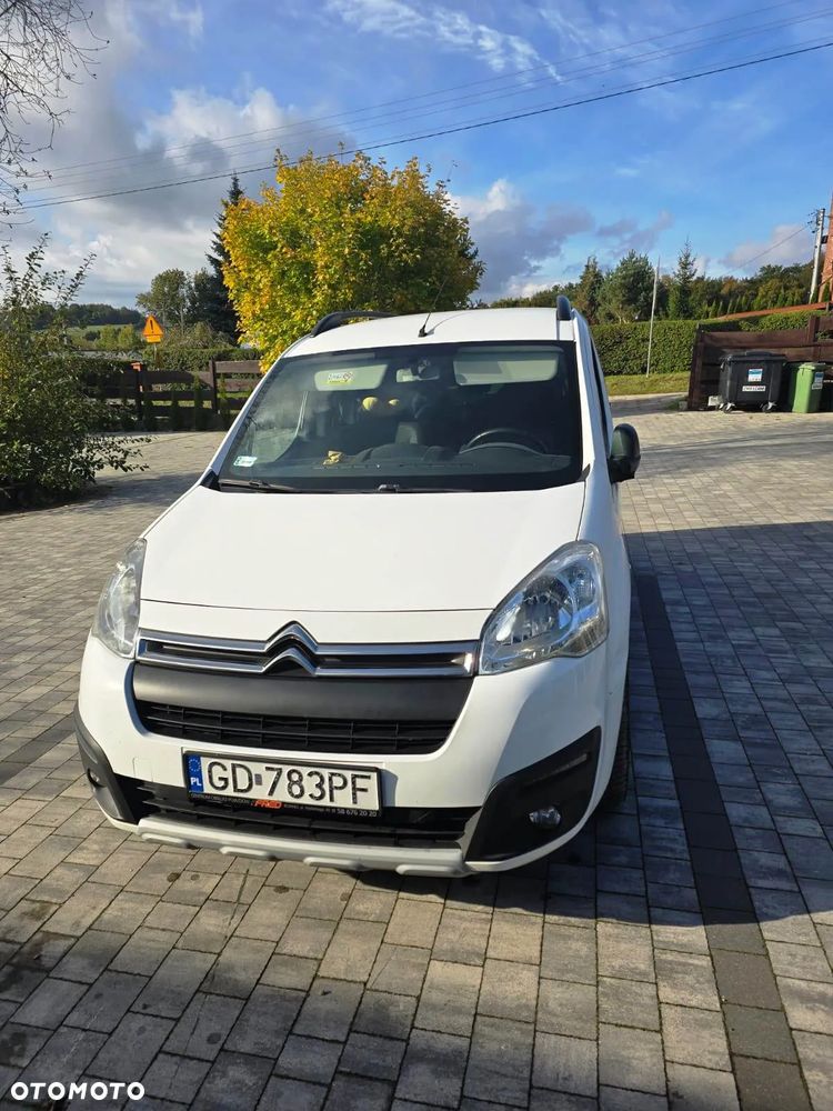 Citroën Berlingo 1.6 BlueHDi XTR S&S - 11