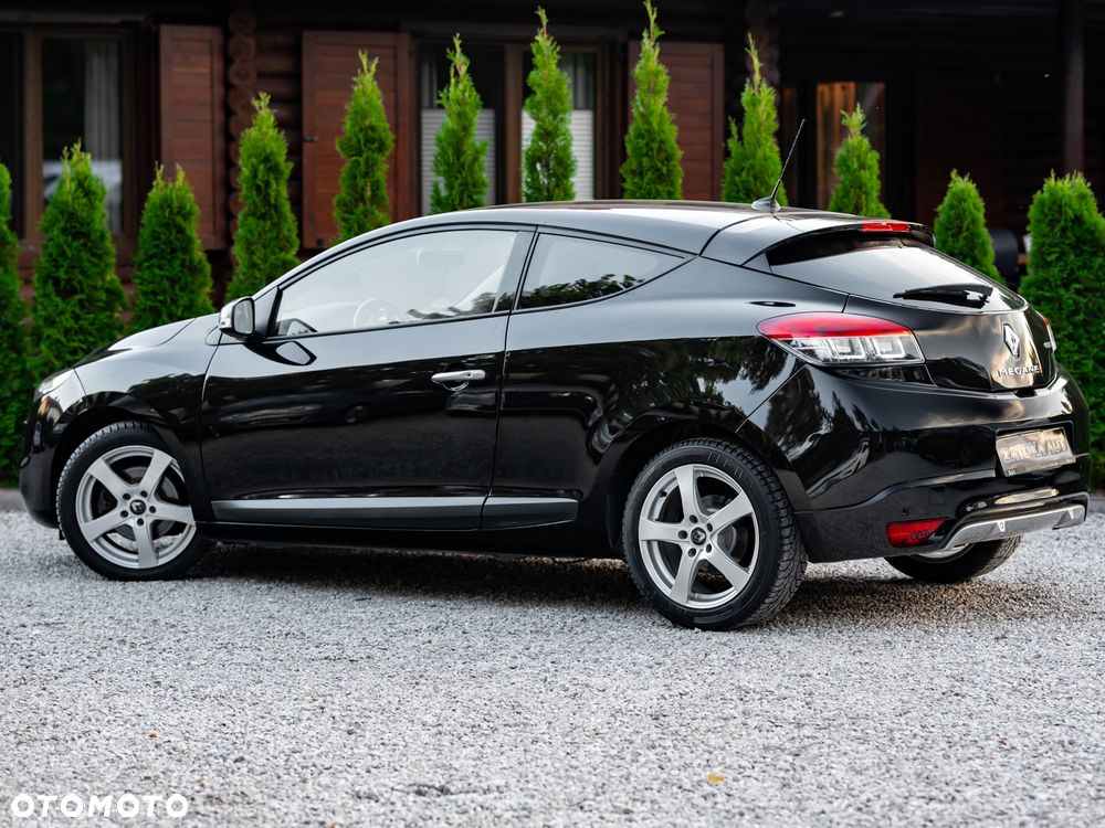 Renault Megane 2.0 16V TCE GT - 13