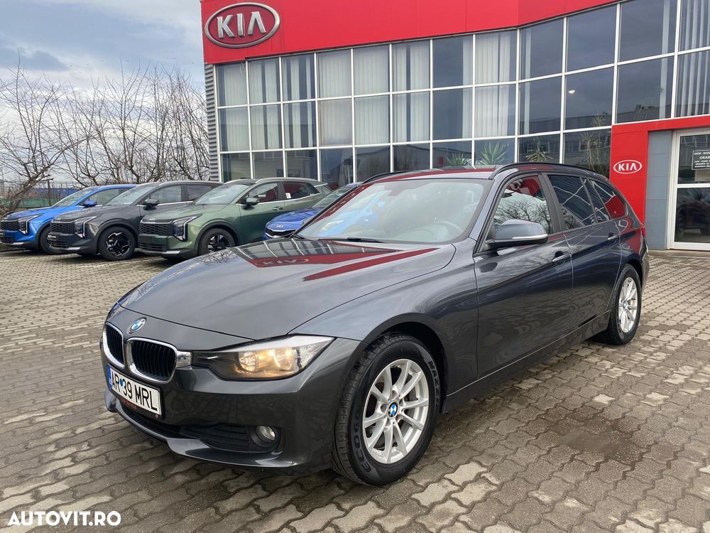 BMW Seria 3 318d - 1