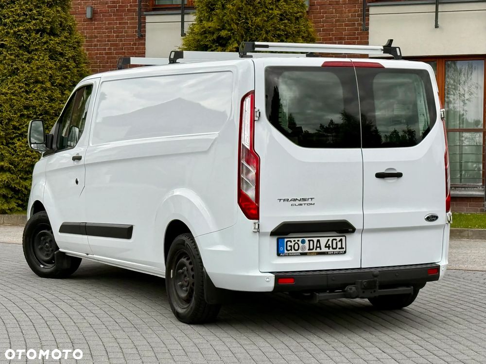 Ford Transit Custom - 14