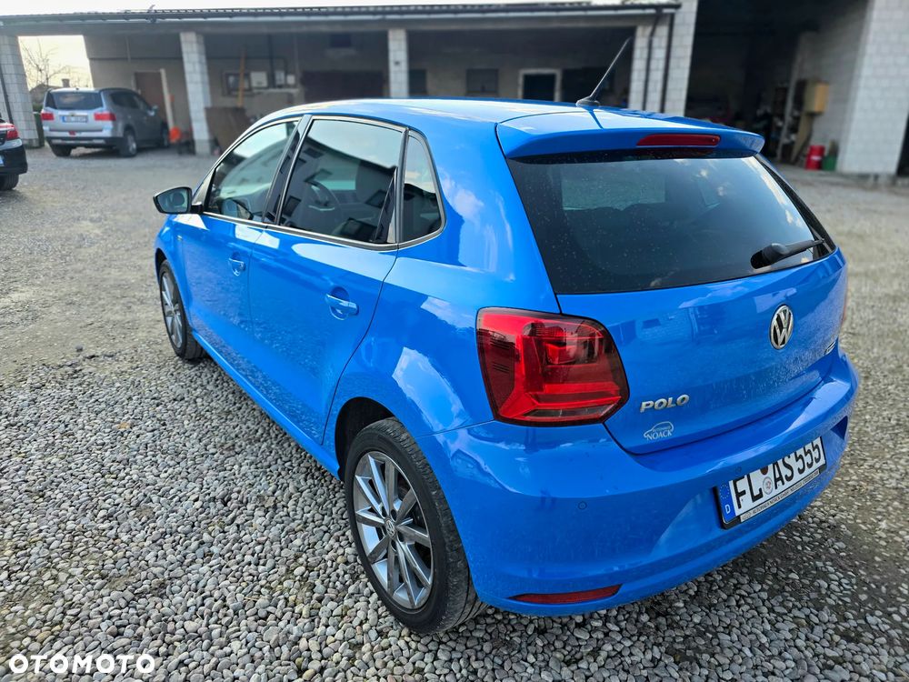 Volkswagen Polo 1.0 Blue Motion Technology FRESH - 3