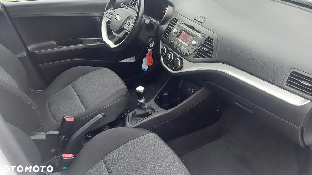 Kia Picanto 1.0 Sensation - 5