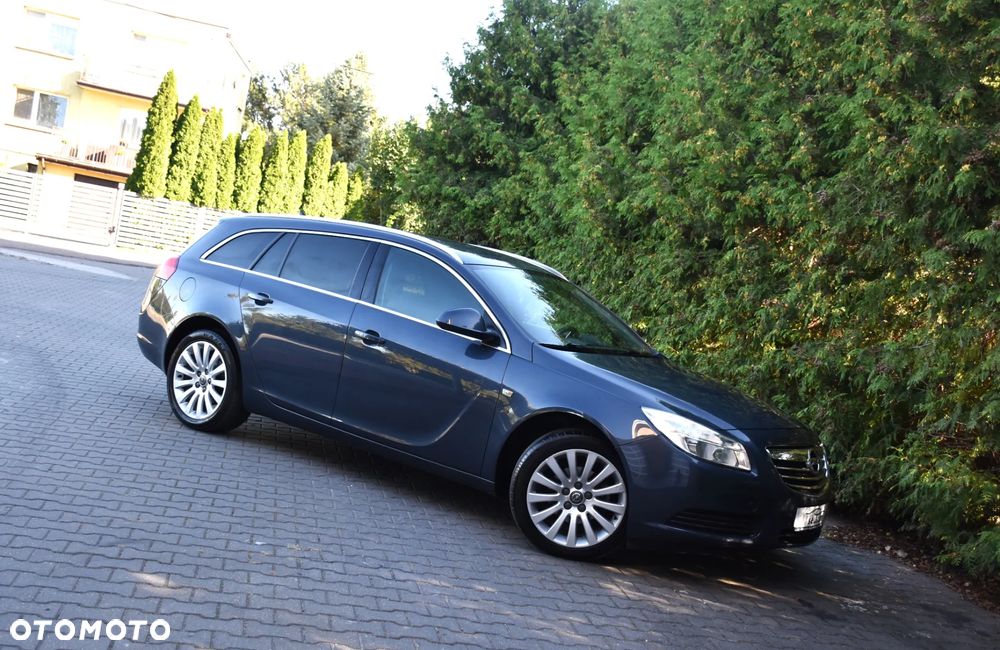 Opel Insignia 2.0 CDTI Cosmo ecoFLEX - 26
