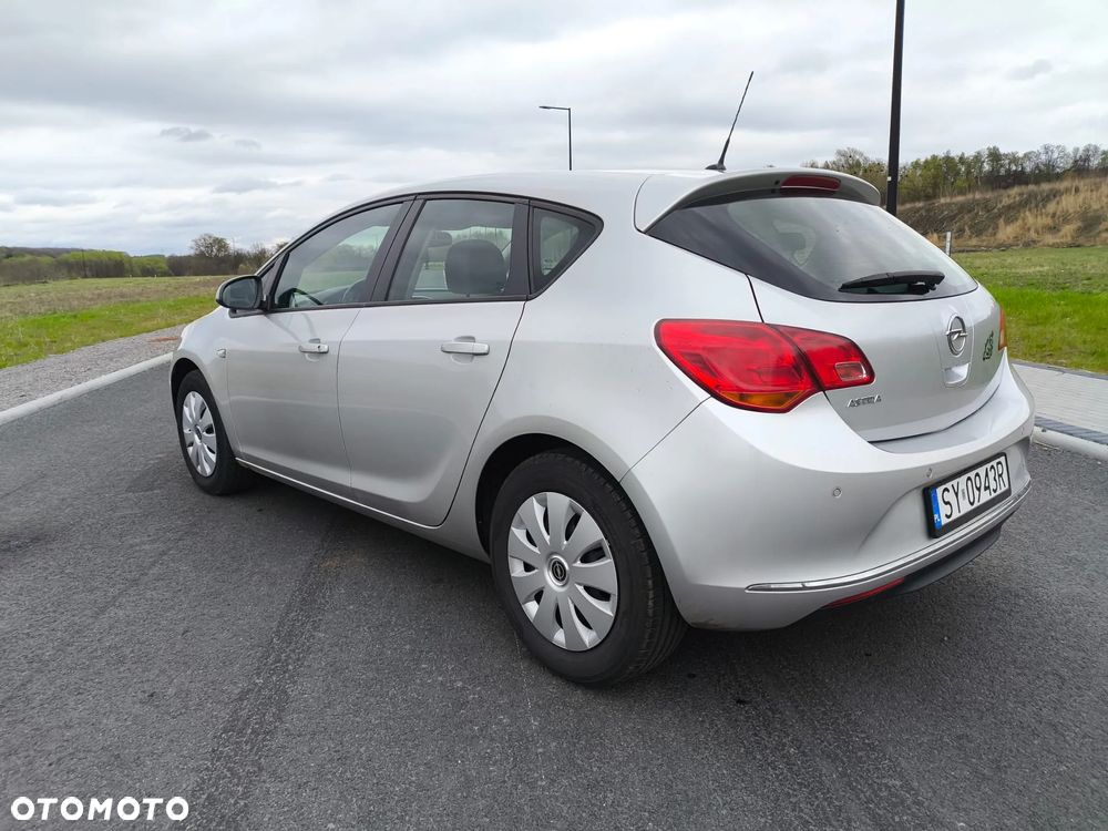 Opel Astra 1.4 T Active EU6 - 6