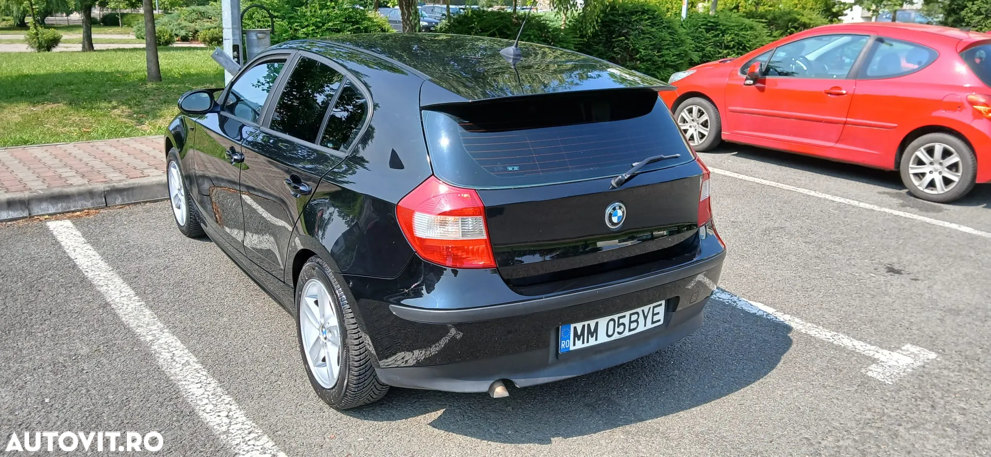 BMW Seria 1 118d - 8