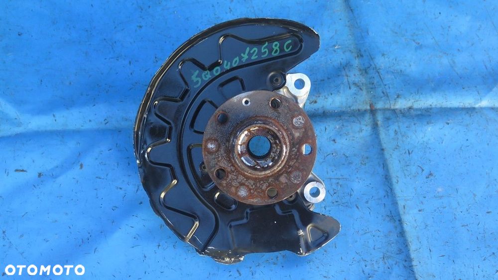 Zwrotnica Przód Prawa GOLF VII SUPERB III PASSAT B8 TIGUAN II 5Q0