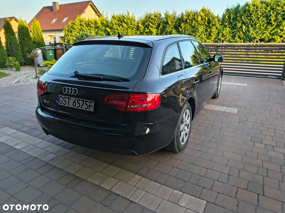 Audi A4 Avant 2.0 TDI DPF Attraction - 8