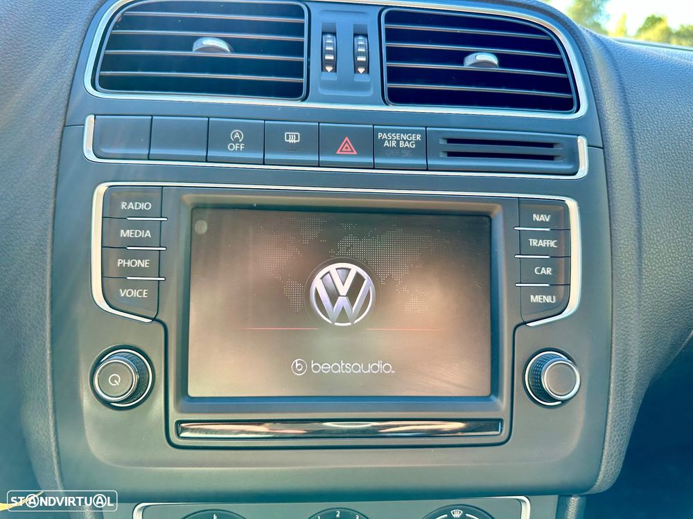 VW Polo 1.4 TDi Alive! - 32