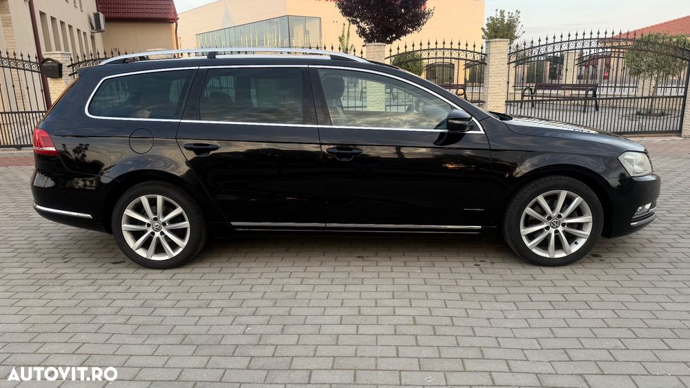 Volkswagen Passat 2.0 TDI BlueMotion Technology Business Edition - 14