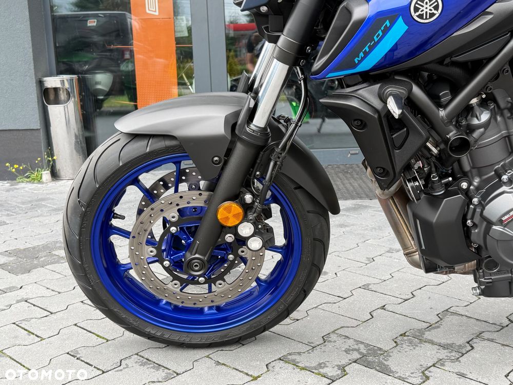Yamaha MT - 34