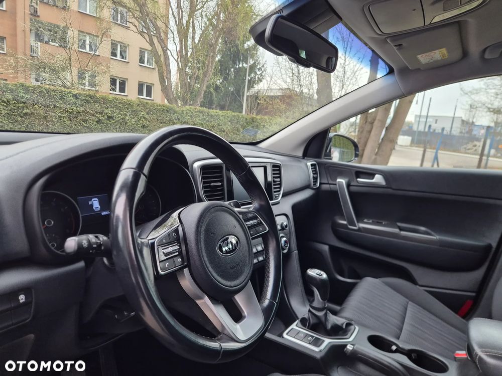 Kia Sportage 1.6 GDI 2WD EDITION 7 - 14
