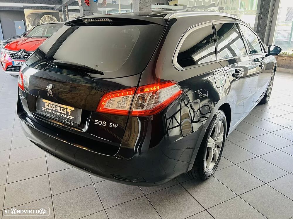 Peugeot 508 SW 1.6 e-HDi Business Line 2-Ttronic - 4