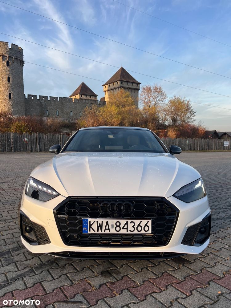 Audi A5 Sportback 45 TFSI quattro S tronic S line - 2