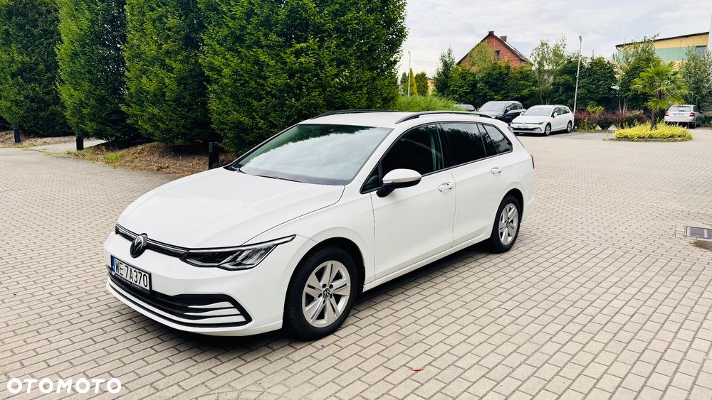 Volkswagen Golf 2.0 TDI Life - 8